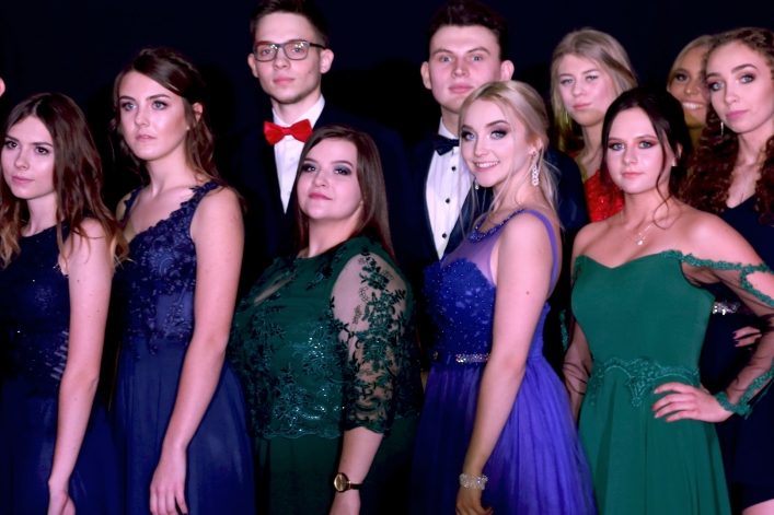 Studniówka I LO w Elblągu A.D. 2019 + zdjęcia (pierwsza część fotorelacji)