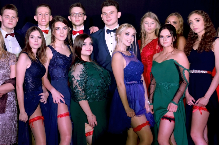 Studniówka I LO w Elblągu A.D. 2019 + zdjęcia (pierwsza część fotorelacji)