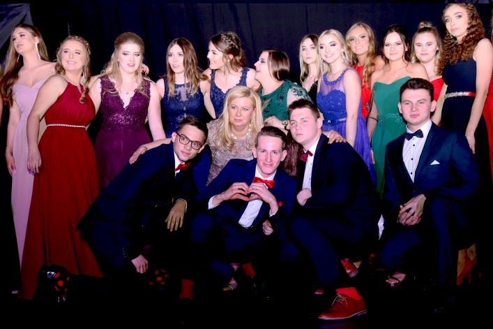 Studniówka I LO w Elblągu A.D. 2019 + zdjęcia (pierwsza część fotorelacji)