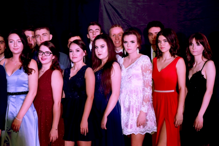 Studniówka I LO w Elblągu A.D. 2019 + zdjęcia (pierwsza część fotorelacji)