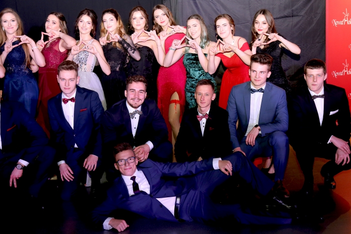 Studniówka I LO w Elblągu A.D. 2019 + zdjęcia (pierwsza część fotorelacji)