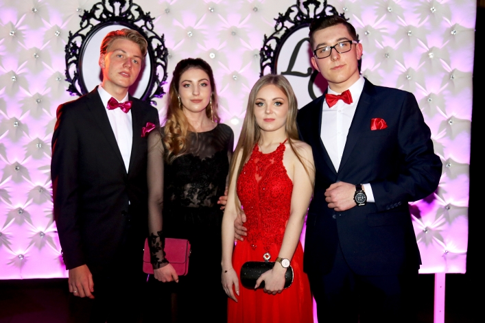 Studniówka I LO w Elblągu A.D. 2019 + zdjęcia (druga część fotorelacji)