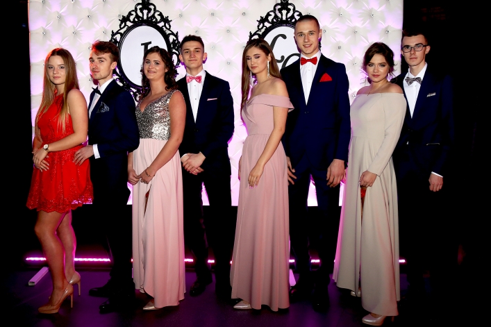 Studniówka I LO w Elblągu A.D. 2019 + zdjęcia (druga część fotorelacji)