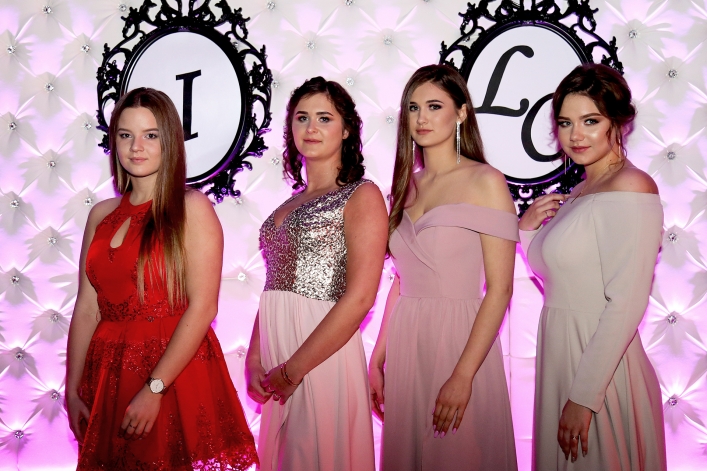 Studniówka I LO w Elblągu A.D. 2019 + zdjęcia (druga część fotorelacji)