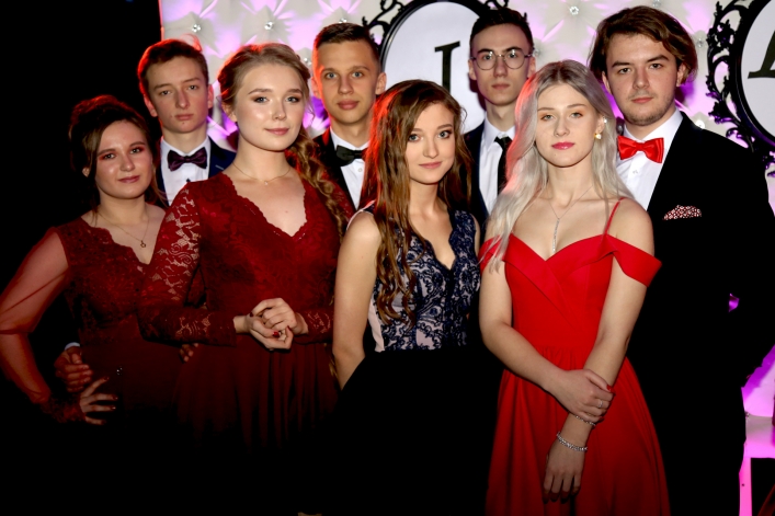 Studniówka I LO w Elblągu A.D. 2019 + zdjęcia (druga część fotorelacji)