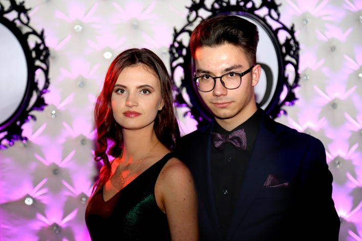 Studniówka I LO w Elblągu A.D. 2019 + zdjęcia (druga część fotorelacji)