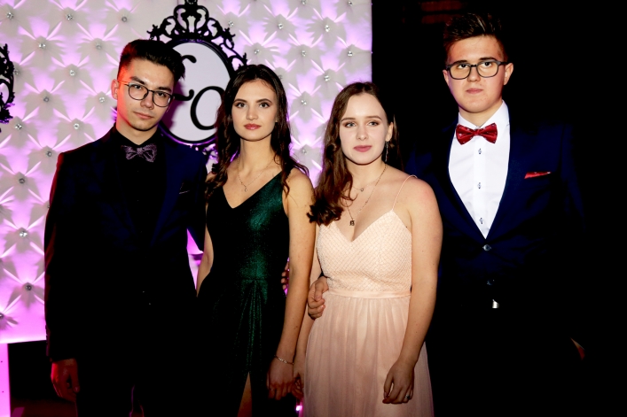 Studniówka I LO w Elblągu A.D. 2019 + zdjęcia (druga część fotorelacji)