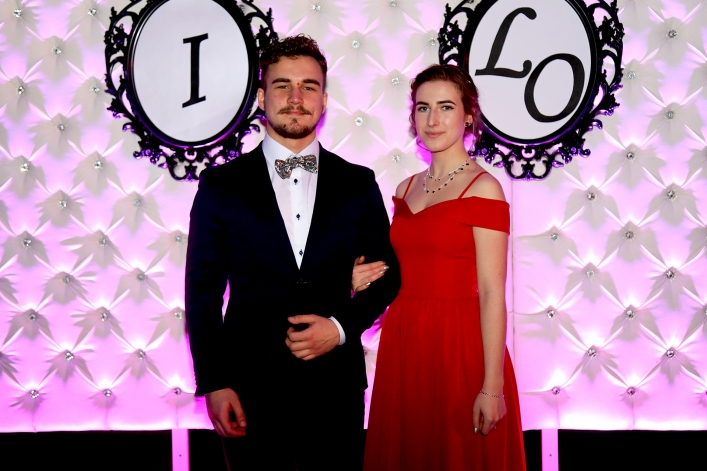 Studniówka I LO w Elblągu A.D. 2019 + zdjęcia (druga część fotorelacji)