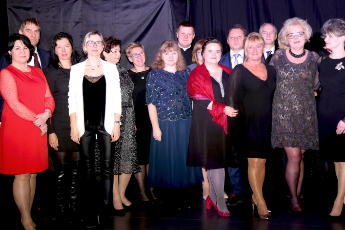 Studniówka I LO w Elblągu A.D. 2019 + zdjęcia (druga część fotorelacji)