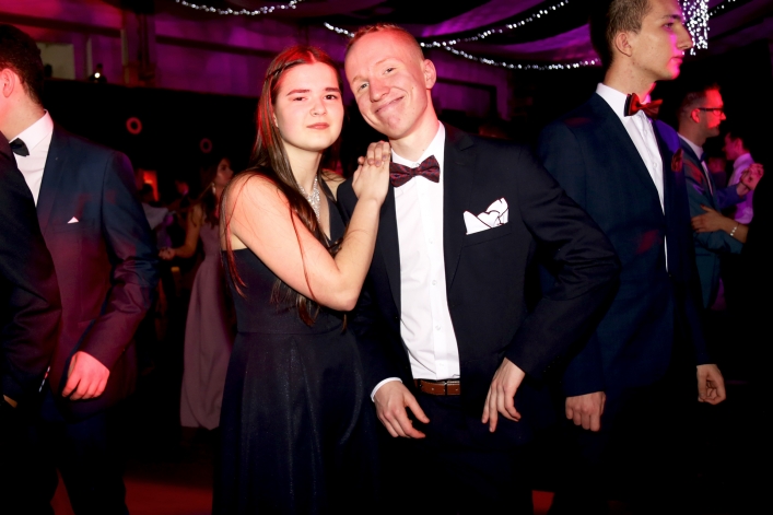 Studniówka I LO w Elblągu A.D. 2019 + zdjęcia (druga część fotorelacji)