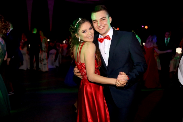 Studniówka I LO w Elblągu A.D. 2019 + zdjęcia (druga część fotorelacji)