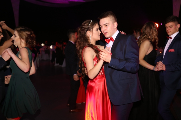 Studniówka I LO w Elblągu A.D. 2019 + zdjęcia (druga część fotorelacji)