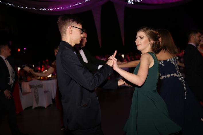 Studniówka I LO w Elblągu A.D. 2019 + zdjęcia (druga część fotorelacji)