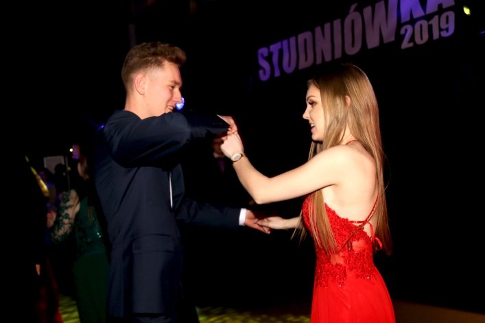 Studniówka I LO w Elblągu A.D. 2019 + zdjęcia (druga część fotorelacji)