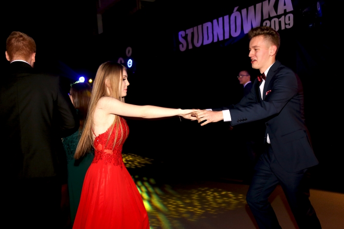 Studniówka I LO w Elblągu A.D. 2019 + zdjęcia (druga część fotorelacji)