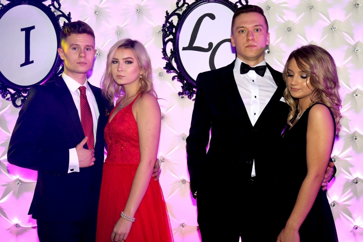 Studniówka I LO w Elblągu A.D. 2019 + zdjęcia (druga część fotorelacji)