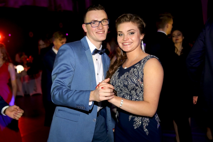 Studniówka I LO w Elblągu A.D. 2019 + zdjęcia (druga część fotorelacji)