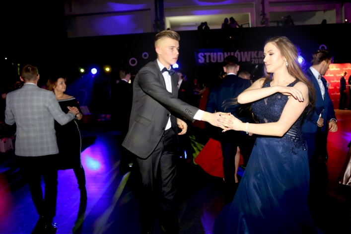 Studniówka I LO w Elblągu A.D. 2019 + zdjęcia (druga część fotorelacji)