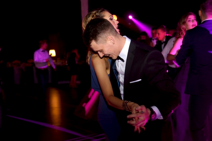 Studniówka I LO w Elblągu A.D. 2019 + zdjęcia (druga część fotorelacji)