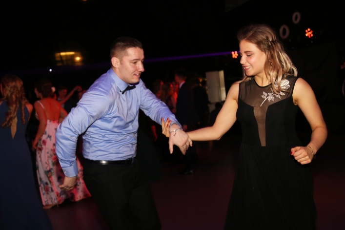 Studniówka I LO w Elblągu A.D. 2019 + zdjęcia (druga część fotorelacji)