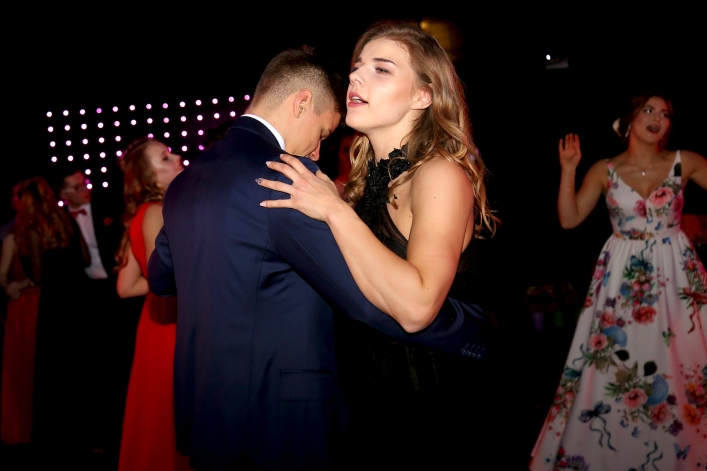 Studniówka I LO w Elblągu A.D. 2019 + zdjęcia (druga część fotorelacji)