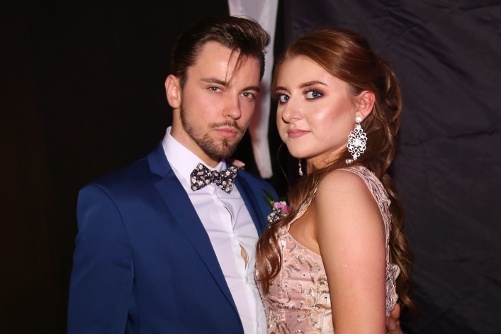 Studniówka I LO w Elblągu A.D. 2019 + zdjęcia (trzecia część fotorelacji)