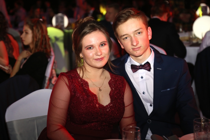 Studniówka I LO w Elblągu A.D. 2019 + zdjęcia (trzecia część fotorelacji)