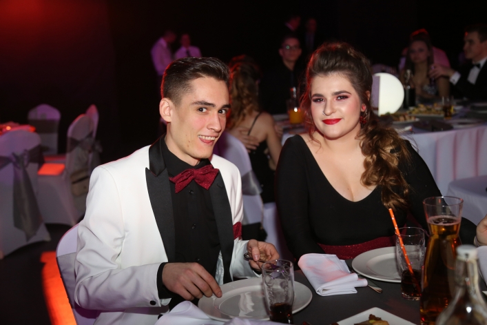 Studniówka I LO w Elblągu A.D. 2019 + zdjęcia (trzecia część fotorelacji)