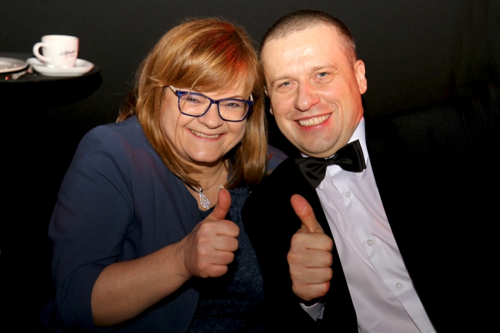 Studniówka I LO w Elblągu A.D. 2019 + zdjęcia (trzecia część fotorelacji)