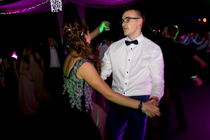 Studniówka I LO w Elblągu A.D. 2019 + zdjęcia (trzecia część fotorelacji)