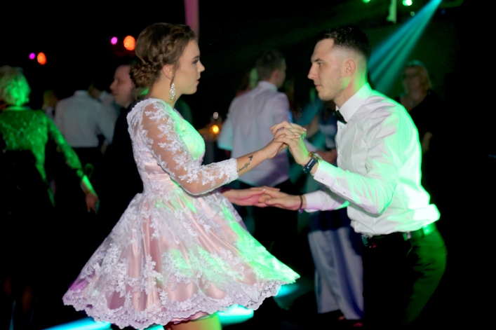 Studniówka I LO w Elblągu A.D. 2019 + zdjęcia (trzecia część fotorelacji)