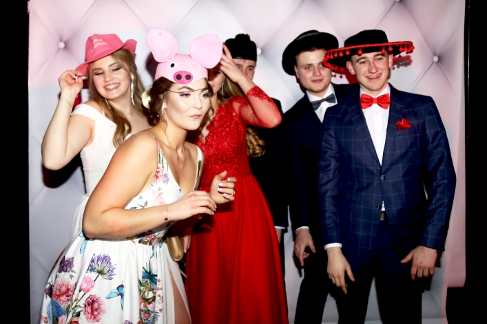 Studniówka I LO w Elblągu A.D. 2019 + zdjęcia (trzecia część fotorelacji)