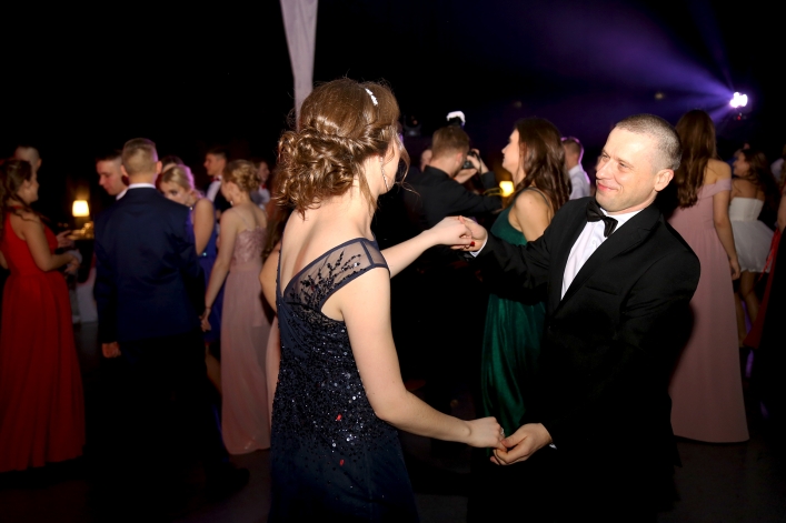 Studniówka I LO w Elblągu A.D. 2019 + zdjęcia (trzecia część fotorelacji)