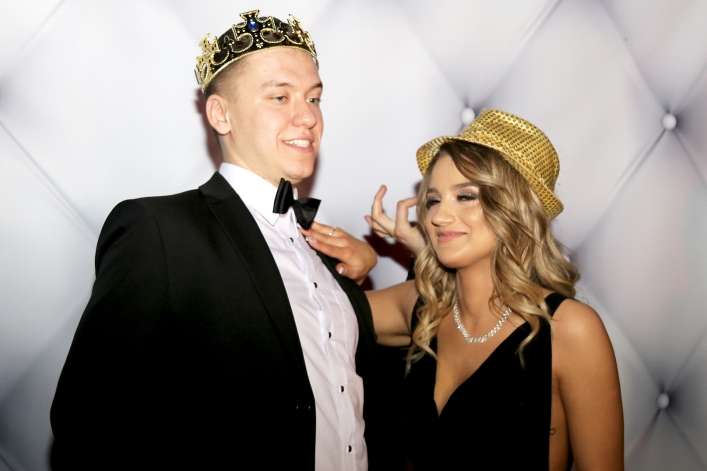 Studniówka I LO w Elblągu A.D. 2019 + zdjęcia (trzecia część fotorelacji)