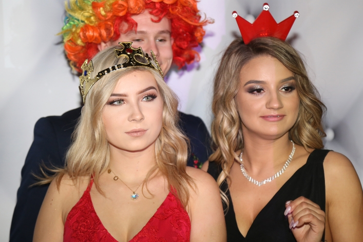 Studniówka I LO w Elblągu A.D. 2019 + zdjęcia (trzecia część fotorelacji)
