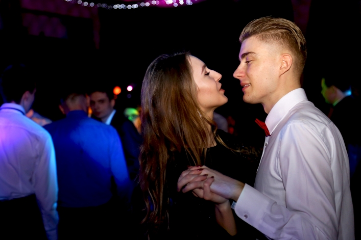 Studniówka I LO w Elblągu A.D. 2019 + zdjęcia (trzecia część fotorelacji)
