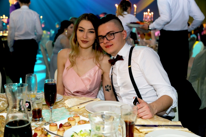 Studniówka II Liceum Ogólnokształcącego w Elblągu A.D. 2018