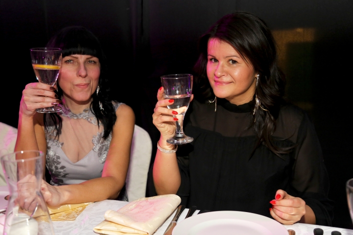 Studniówka II Liceum Ogólnokształcącego w Elblągu A.D. 2018