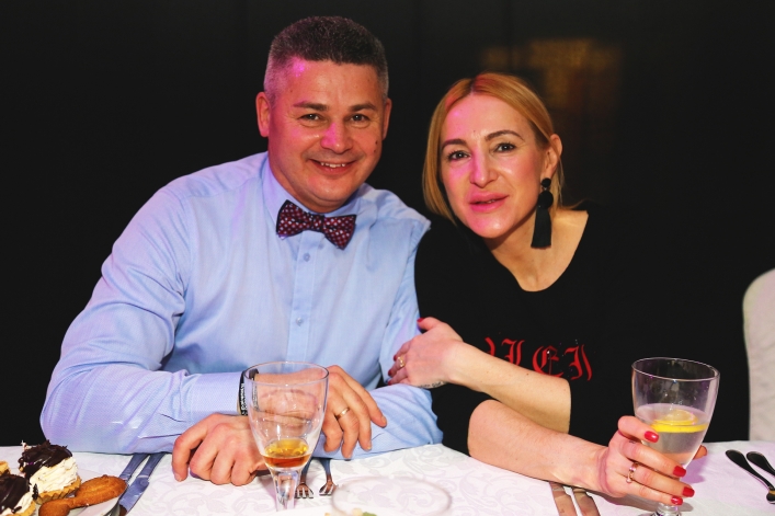 Studniówka II Liceum Ogólnokształcącego w Elblągu A.D. 2018