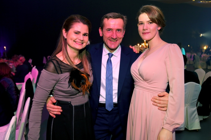 Studniówka II Liceum Ogólnokształcącego w Elblągu A.D. 2018