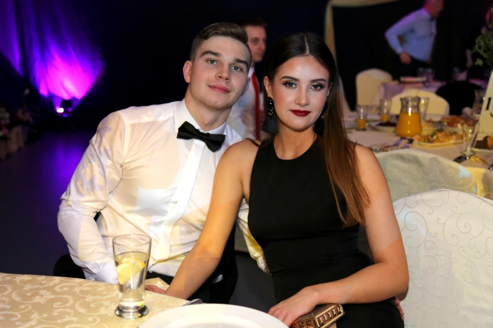 Studniówka II Liceum Ogólnokształcącego w Elblągu A.D. 2018