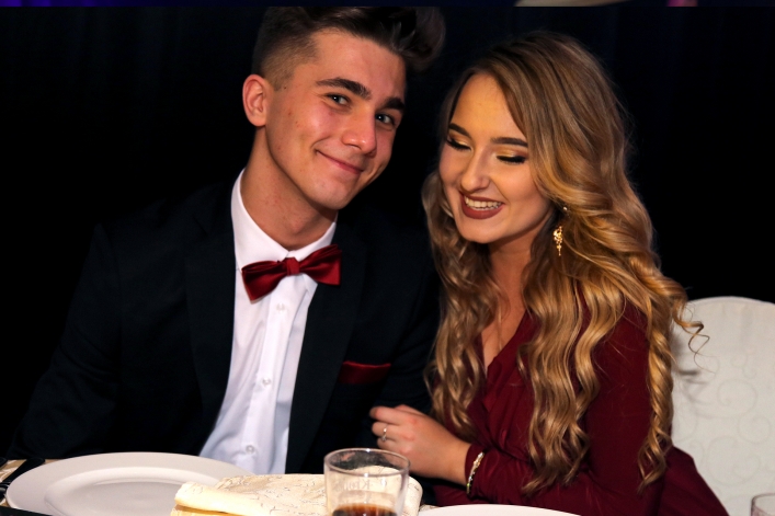 Studniówka II Liceum Ogólnokształcącego w Elblągu A.D. 2018