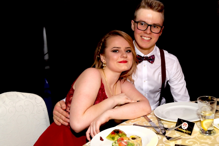 Studniówka II Liceum Ogólnokształcącego w Elblągu A.D. 2018