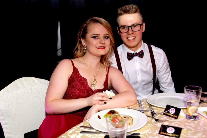 Studniówka II Liceum Ogólnokształcącego w Elblągu A.D. 2018