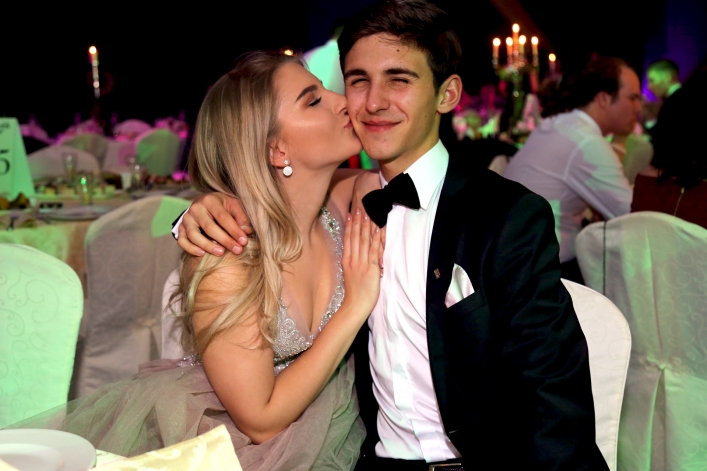 Studniówka II Liceum Ogólnokształcącego w Elblągu A.D. 2018