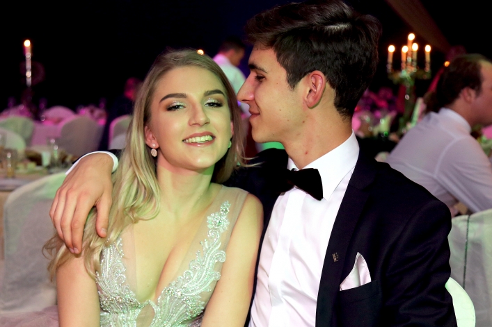 Studniówka II Liceum Ogólnokształcącego w Elblągu A.D. 2018