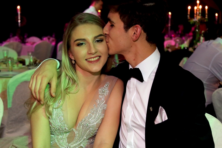 Studniówka II Liceum Ogólnokształcącego w Elblągu A.D. 2018