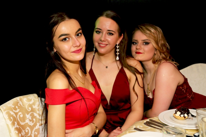 Studniówka II Liceum Ogólnokształcącego w Elblągu A.D. 2018