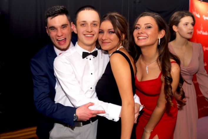 Studniówka II Liceum Ogólnokształcącego w Elblągu A.D. 2018