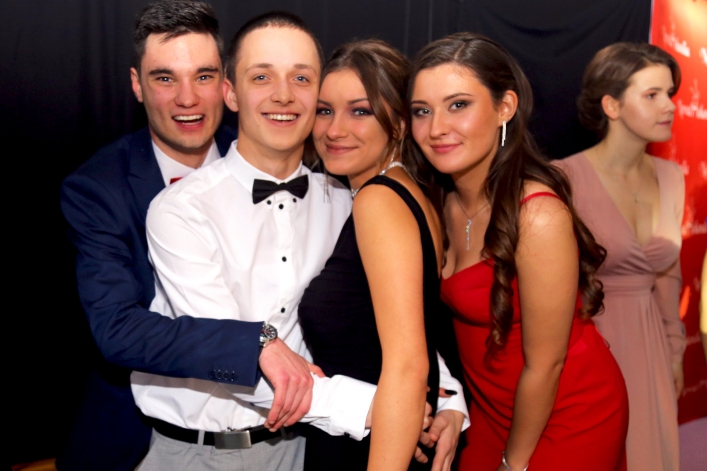 Studniówka II Liceum Ogólnokształcącego w Elblągu A.D. 2018